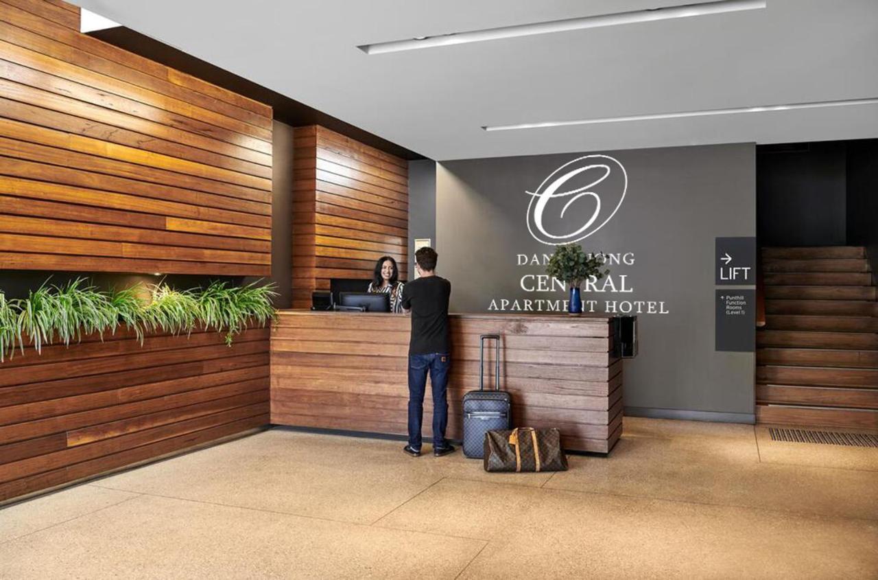 Dandenong Central Apartments Official Bagian luar foto