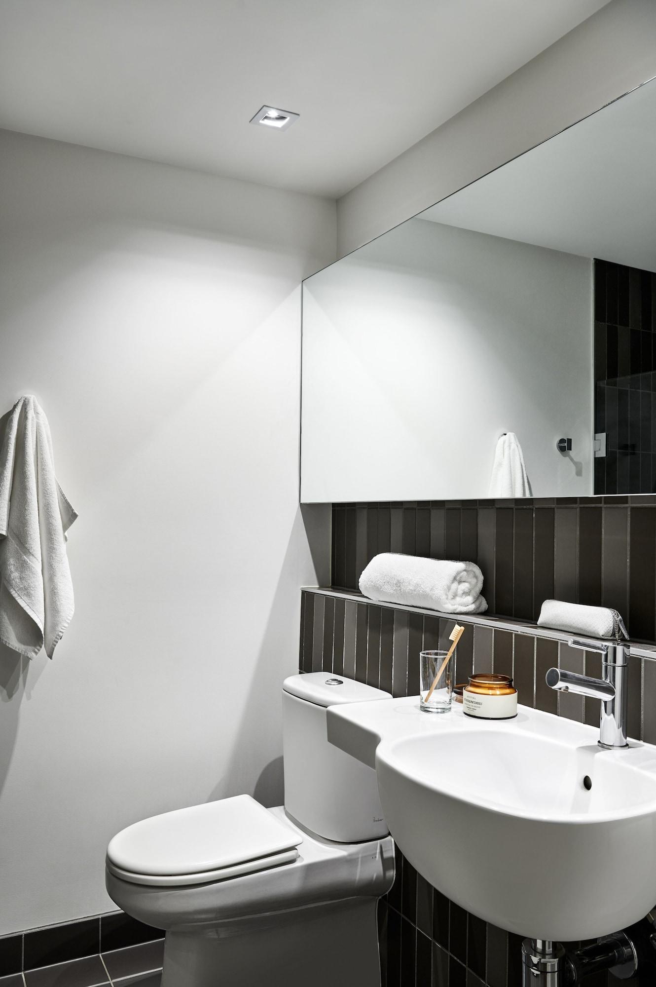 Dandenong Central Apartments Official Bagian luar foto