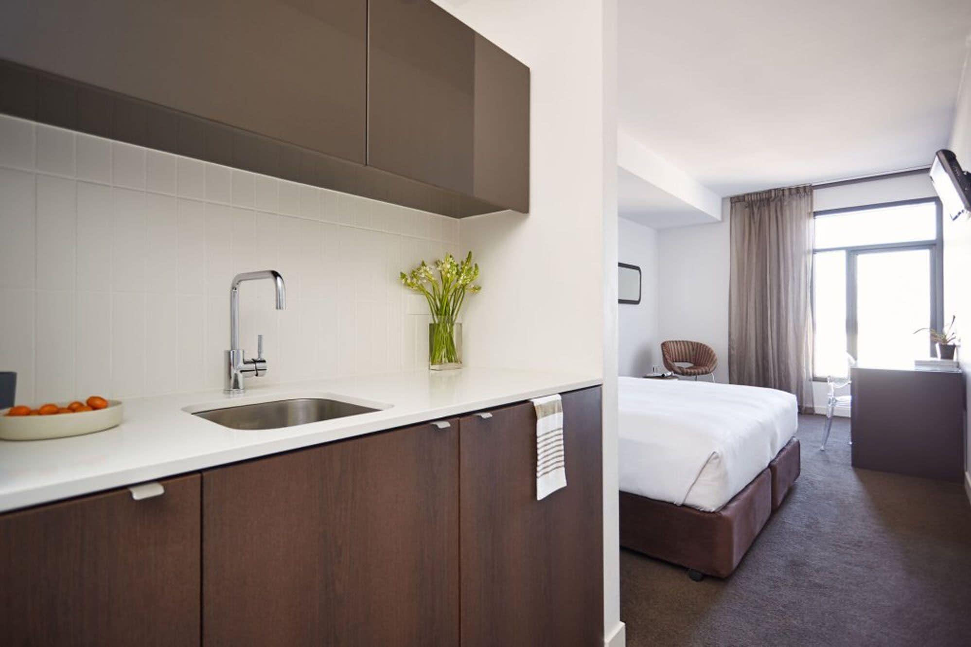 Dandenong Central Apartments Official Bagian luar foto