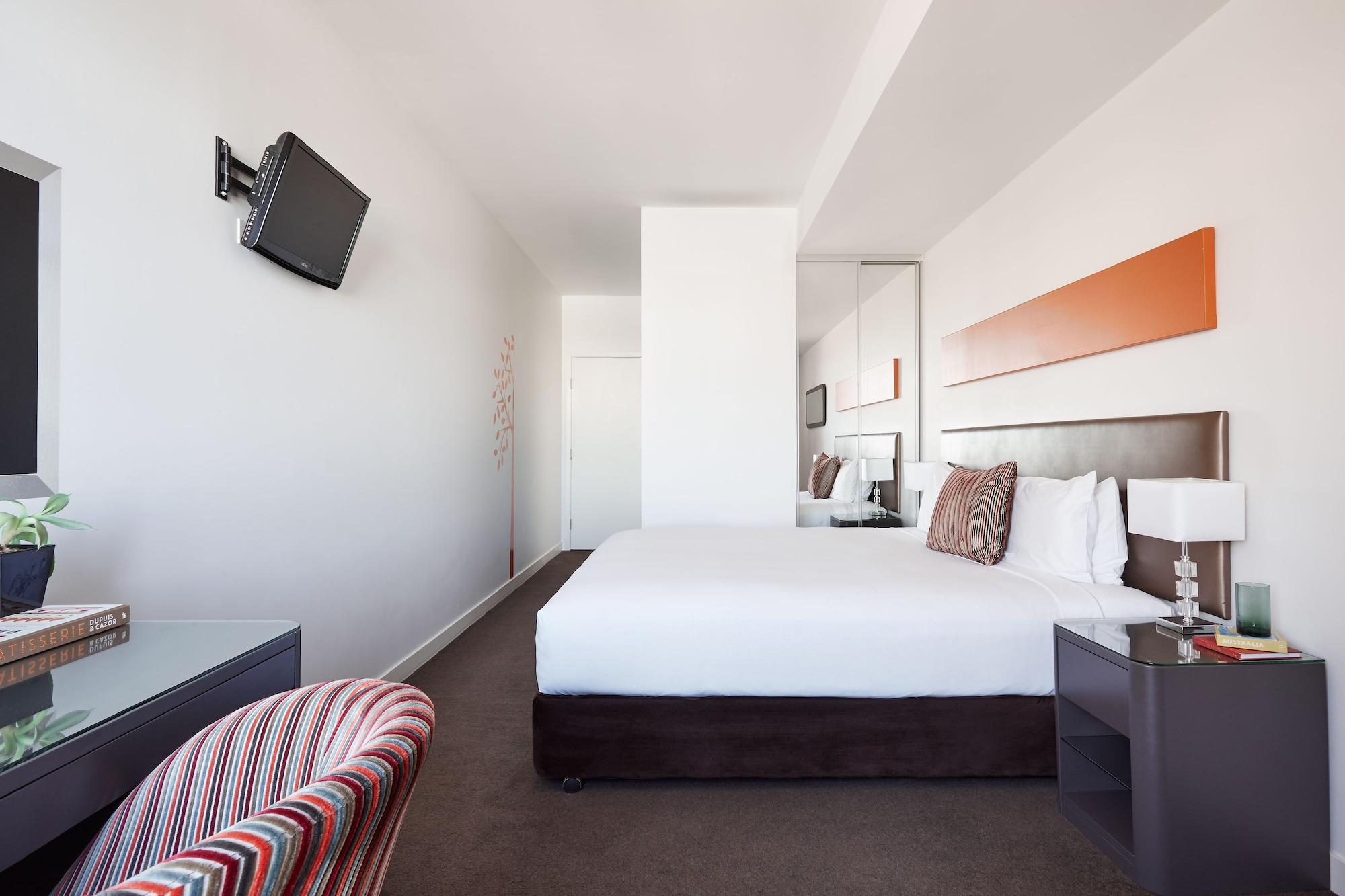 Dandenong Central Apartments Official Bagian luar foto