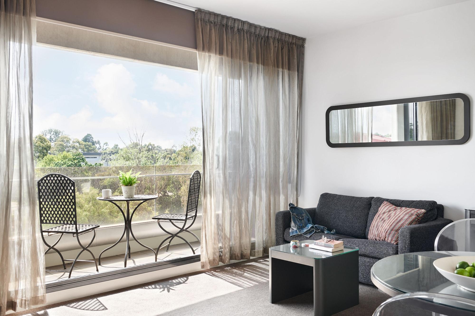 Dandenong Central Apartments Official Bagian luar foto