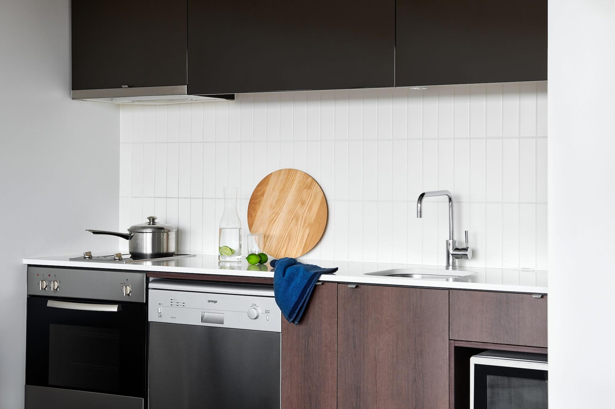 Dandenong Central Apartments Official Bagian luar foto