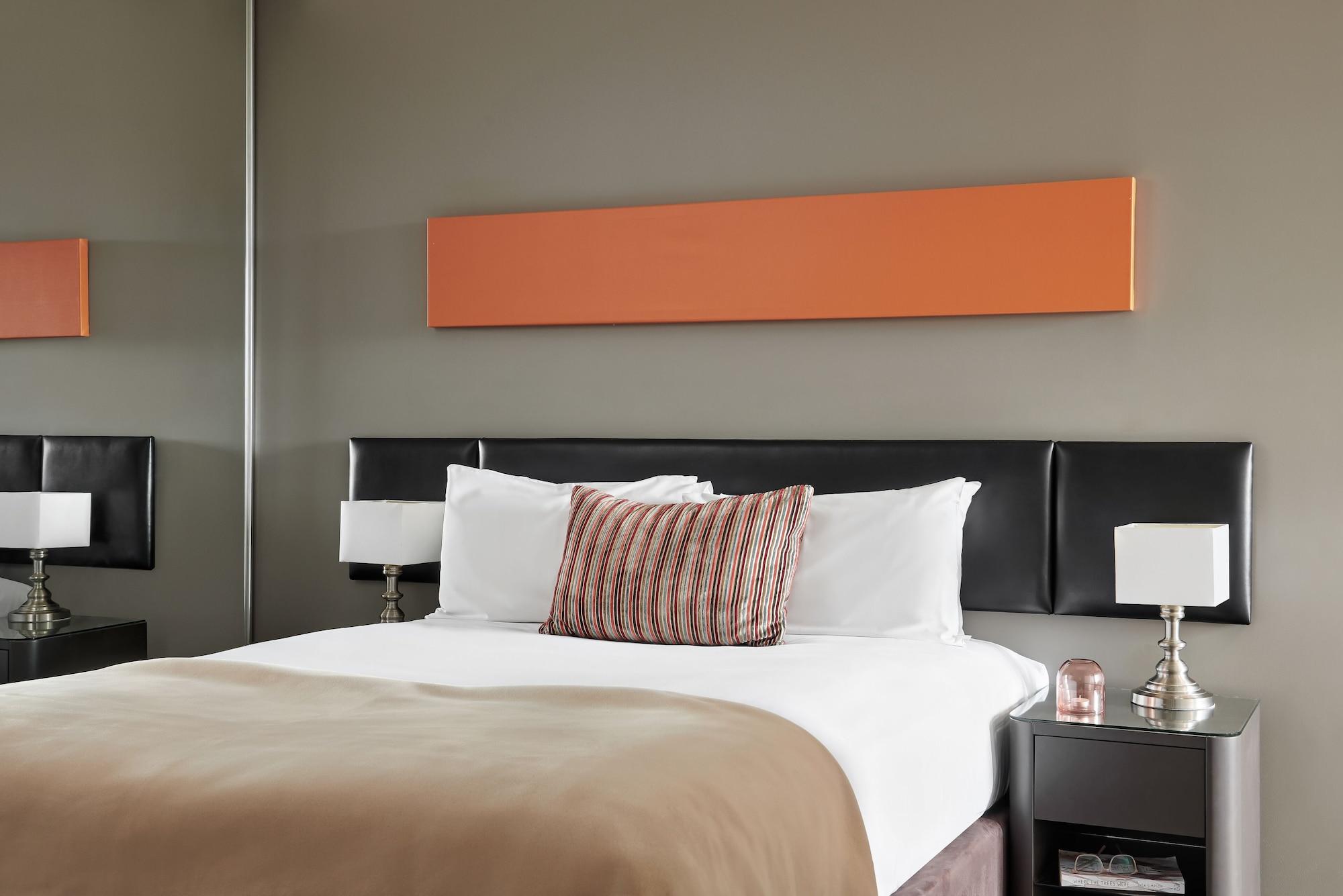 Dandenong Central Apartments Official Bagian luar foto