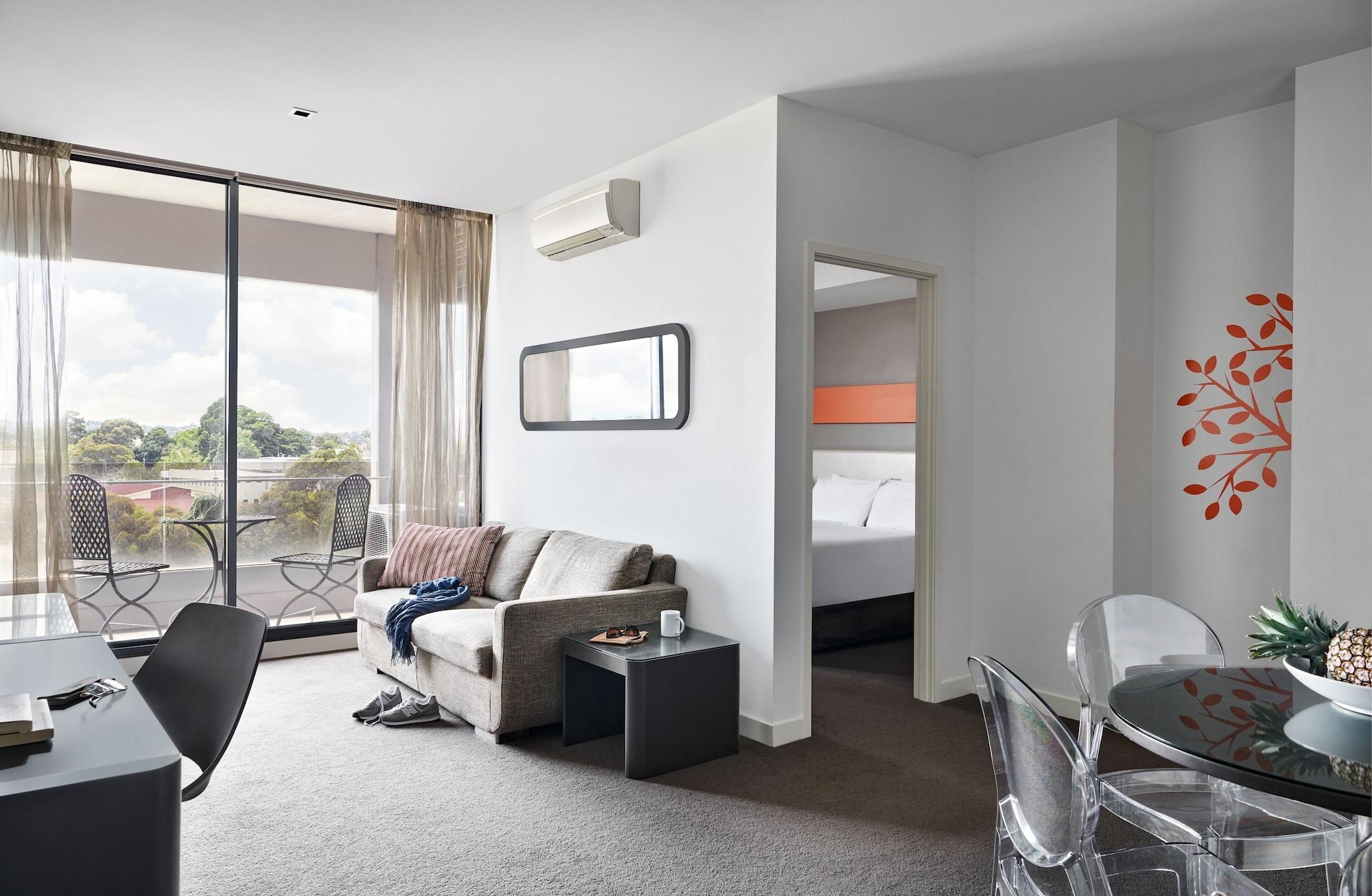 Dandenong Central Apartments Official Bagian luar foto