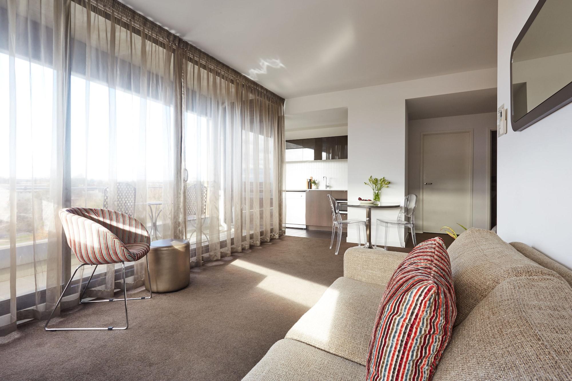 Dandenong Central Apartments Official Bagian luar foto