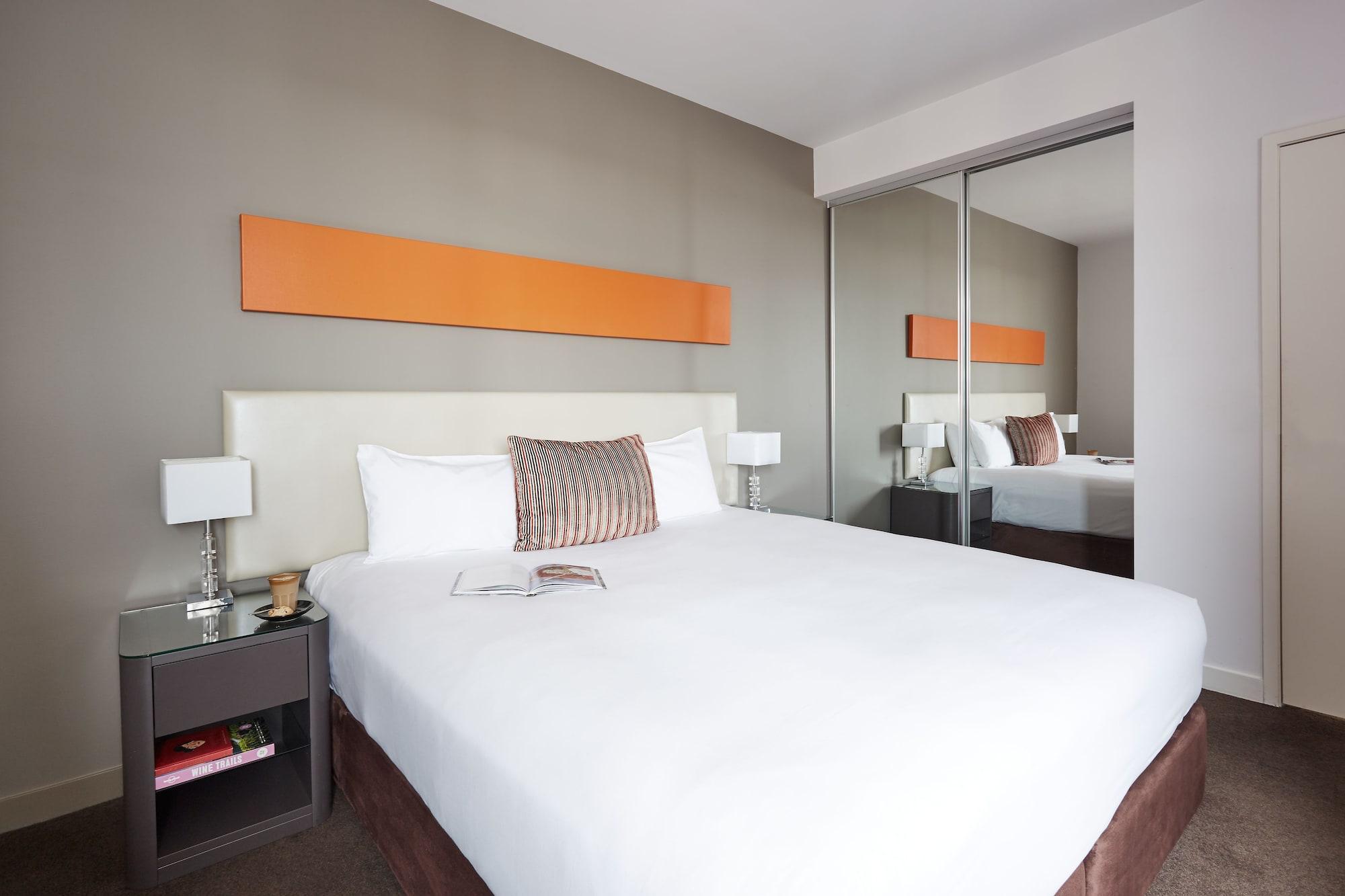 Dandenong Central Apartments Official Bagian luar foto