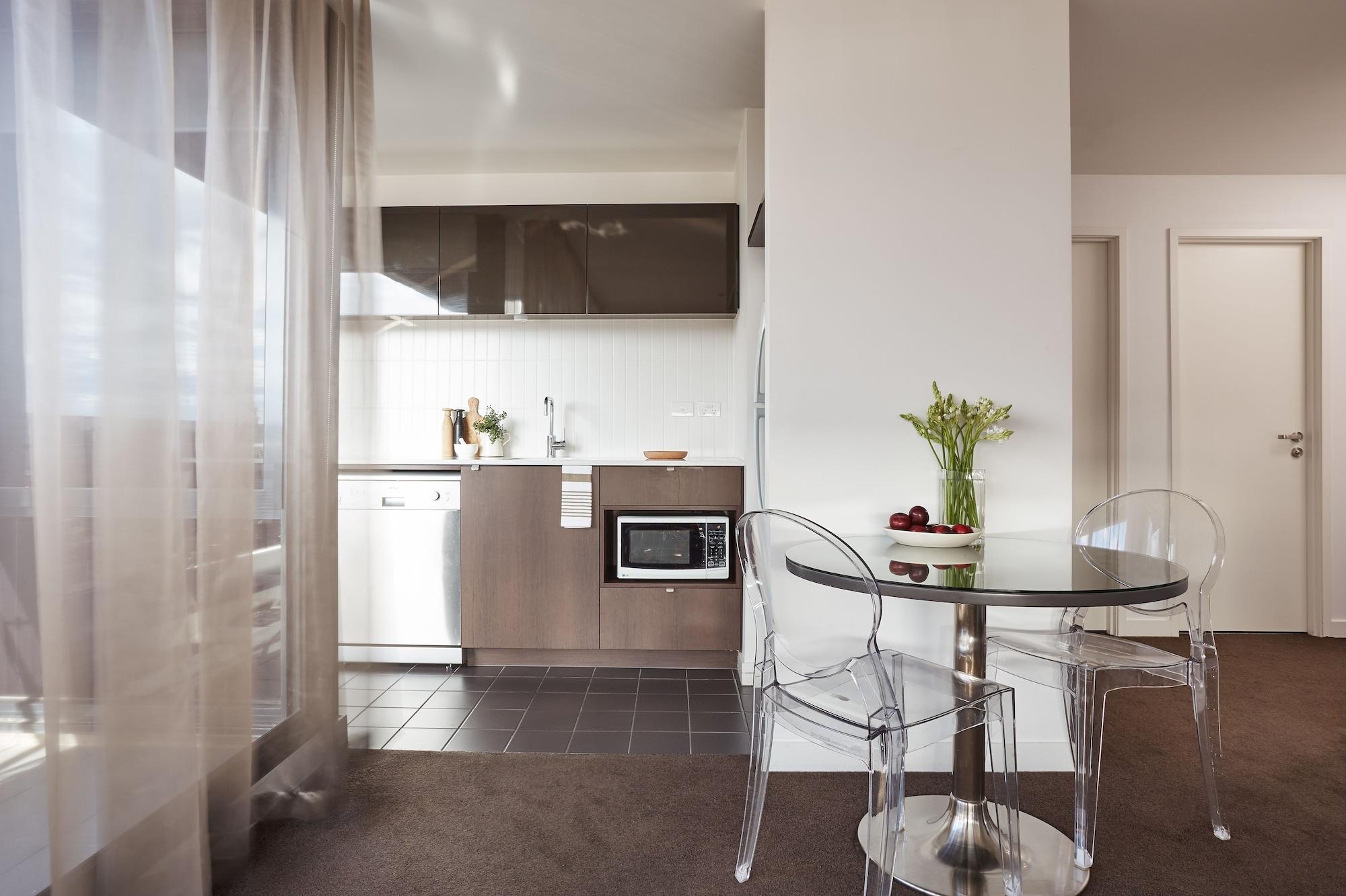 Dandenong Central Apartments Official Bagian luar foto