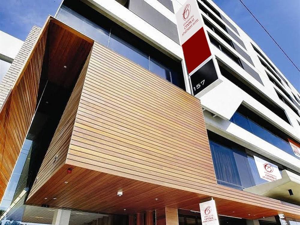Dandenong Central Apartments Official Bagian luar foto