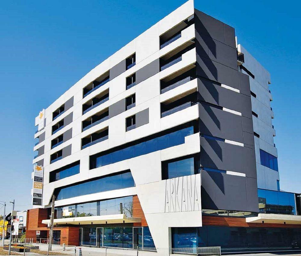Dandenong Central Apartments Official Bagian luar foto