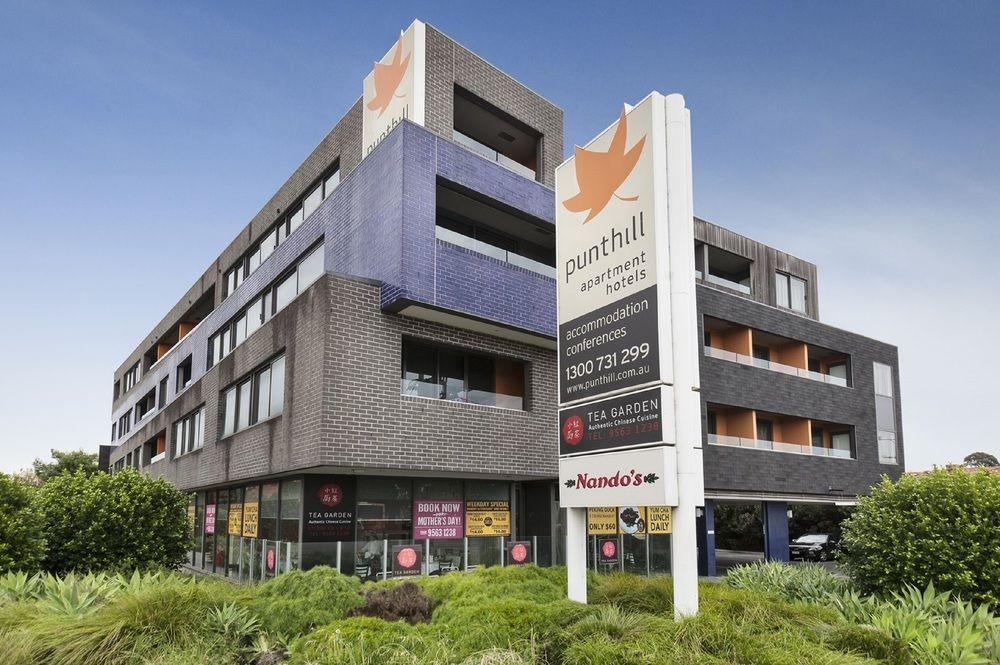 Dandenong Central Apartments Official Bagian luar foto