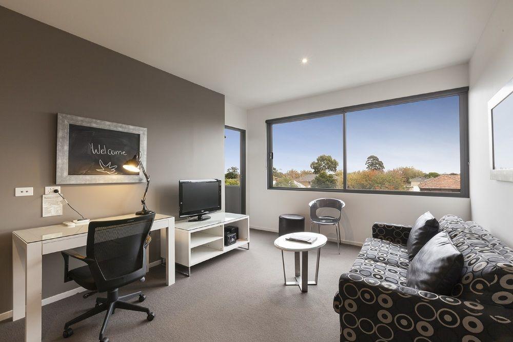 Dandenong Central Apartments Official Bagian luar foto