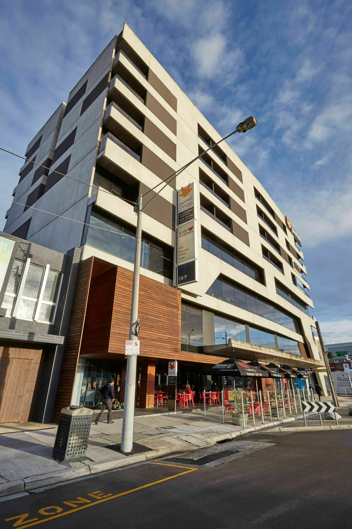 Dandenong Central Apartments Official Bagian luar foto